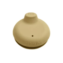 Sebra Silikonlock Till Mugg - Wheat Yellow