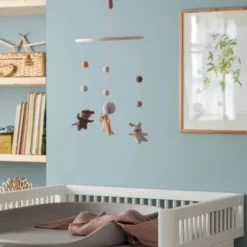 Sebra Skötbädd - Jetty Beige