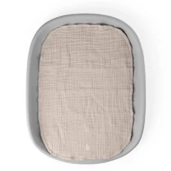 Sebra Skötunderlägg 2-pack - Beige