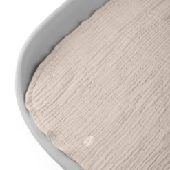Sebra Skötunderlägg 2-pack - Beige