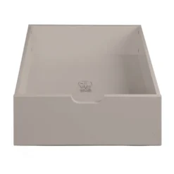 Sebra Sänglåda Till Baby & Juniorsäng - Jetty Beige