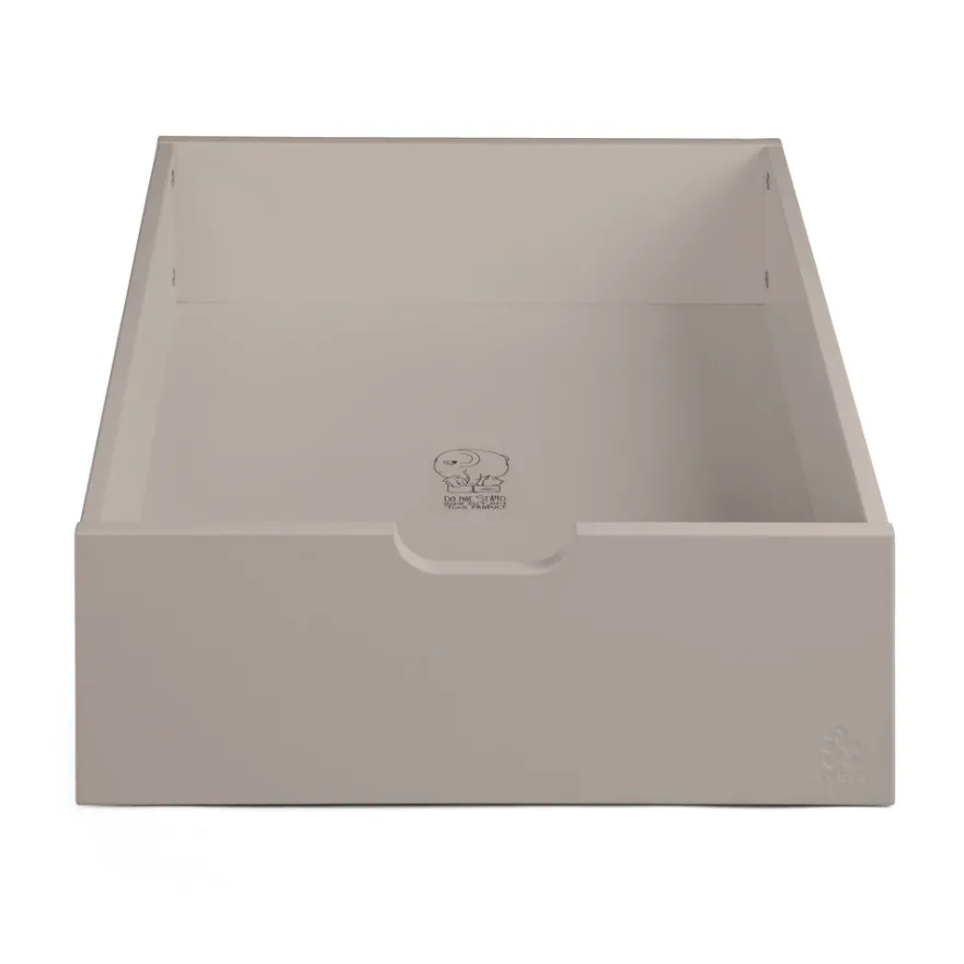 Sebra Sänglåda Till Baby & Juniorsäng - Jetty Beige