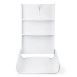 Sebra Vägghängt Skötbord - Classic White