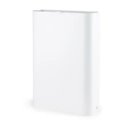 Sebra Vägghängt Skötbord - Classic White