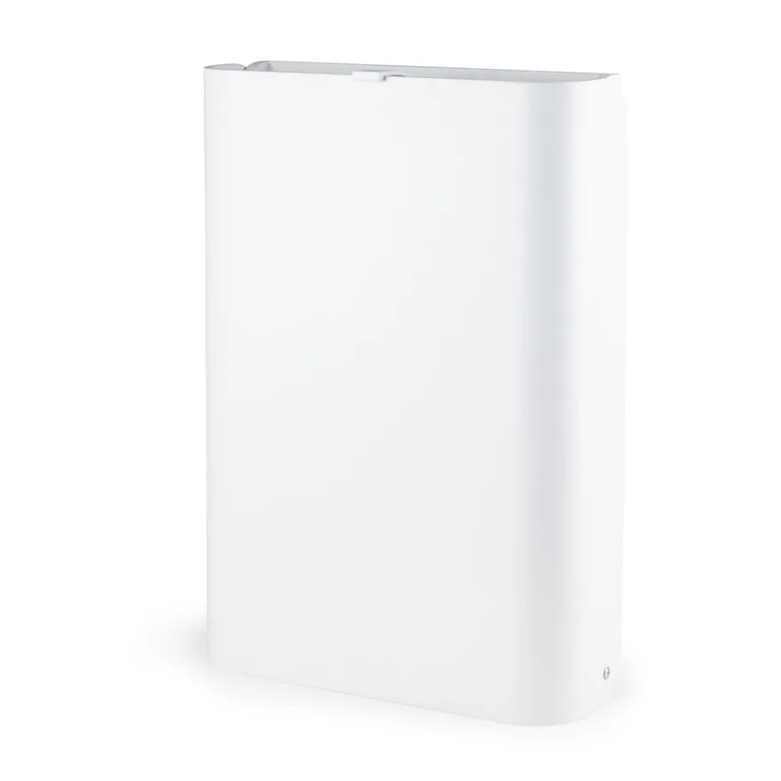Sebra Vägghängt Skötbord - Classic White