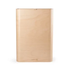 Sebra väggmonterat skötbord - Wooden Edition
