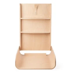 Sebra väggmonterat skötbord - Wooden Edition