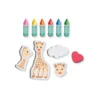 Ses Creative Kritor Till Badet - Sophie La Girafe