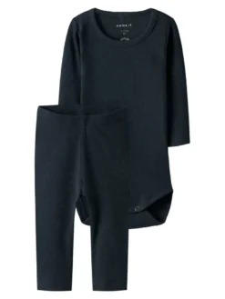 Set Body & Leggings - Dark Sapphire