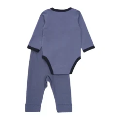Set Body med Leggings - Folkstone Gray Melange