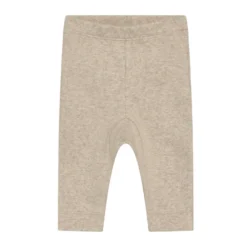 Set Body med Leggings - Silver Mink Melange