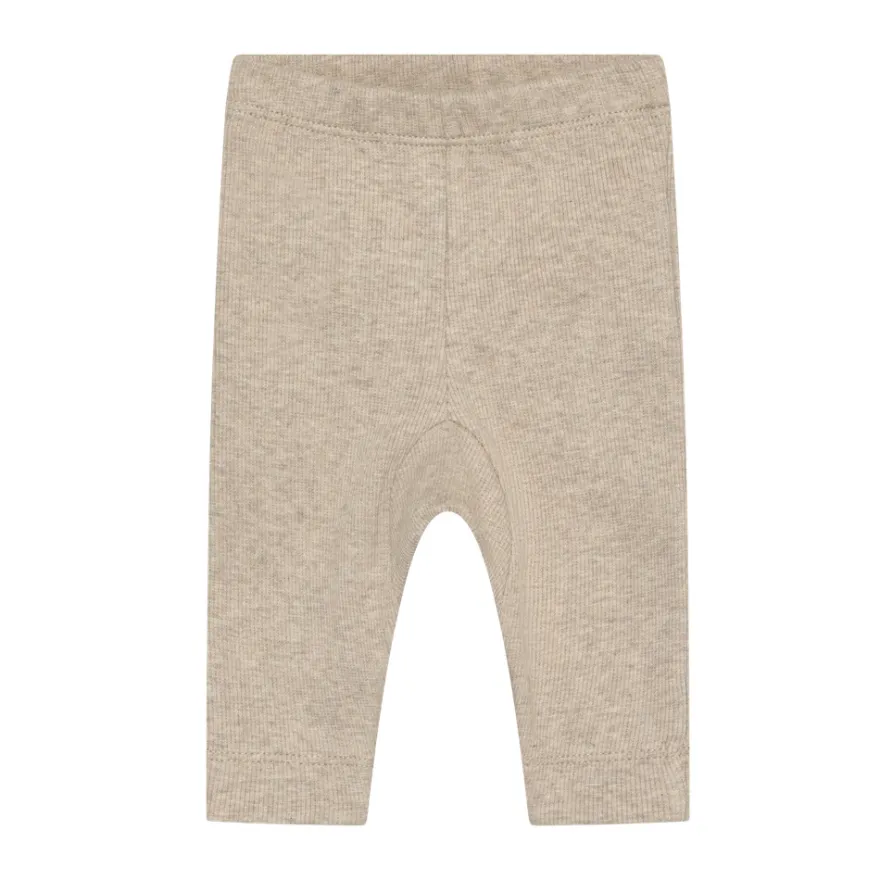 Set Body med Leggings - Silver Mink Melange