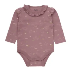 Set med Body Långärmad + leggings - 5707