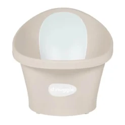 Shnuggle Badbalja - Beige/Vit
