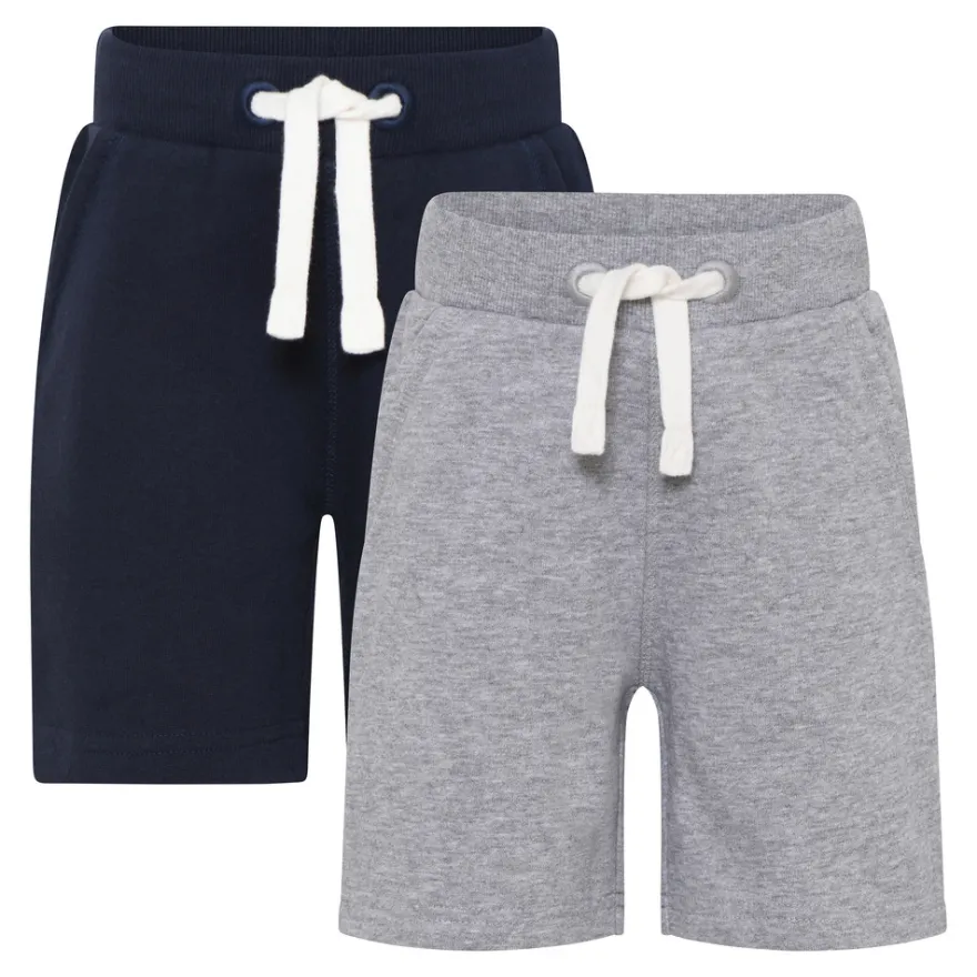 Shorts 2-pack - Navy