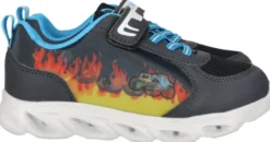 Siero Sneakers 5D m. Ljus - Ensign Blue