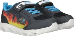 Siero Sneakers 5D m. Ljus - Ensign Blue