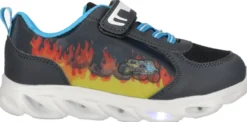 Siero Sneakers 5D m. Ljus - Ensign Blue