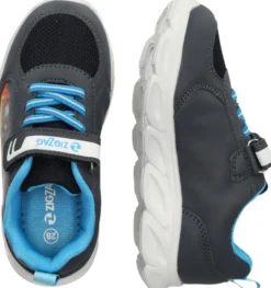 Siero Sneakers 5D m. Ljus - Ensign Blue
