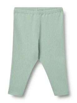 Silas Jersey Byxor - Green Pool