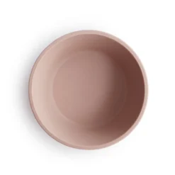 Silikonskål - Blush