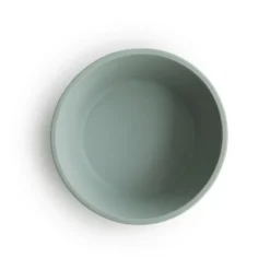 Silikonskål - Cambridge Blue