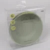 Silikonskål 2-pack - Green