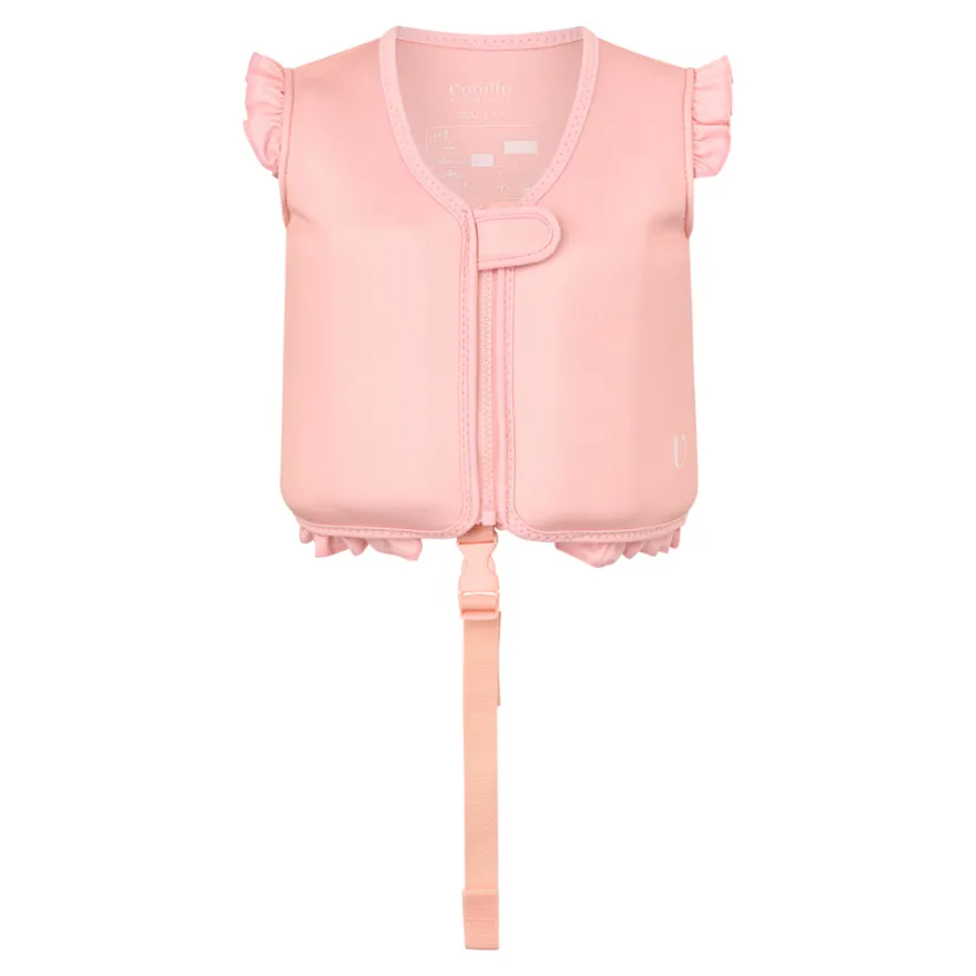 Simväst med rem - English Rose