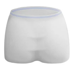 Sjukhustrosor 4-Pack - Vit