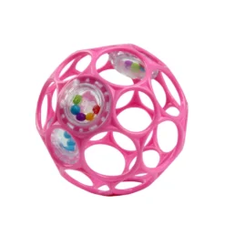 Skallra Boll - Rosa