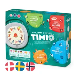 Skandinavien Startpaket Spel