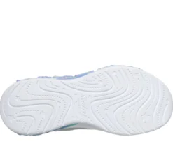 Skechers Butterfly Bliss Sneakers - Silver