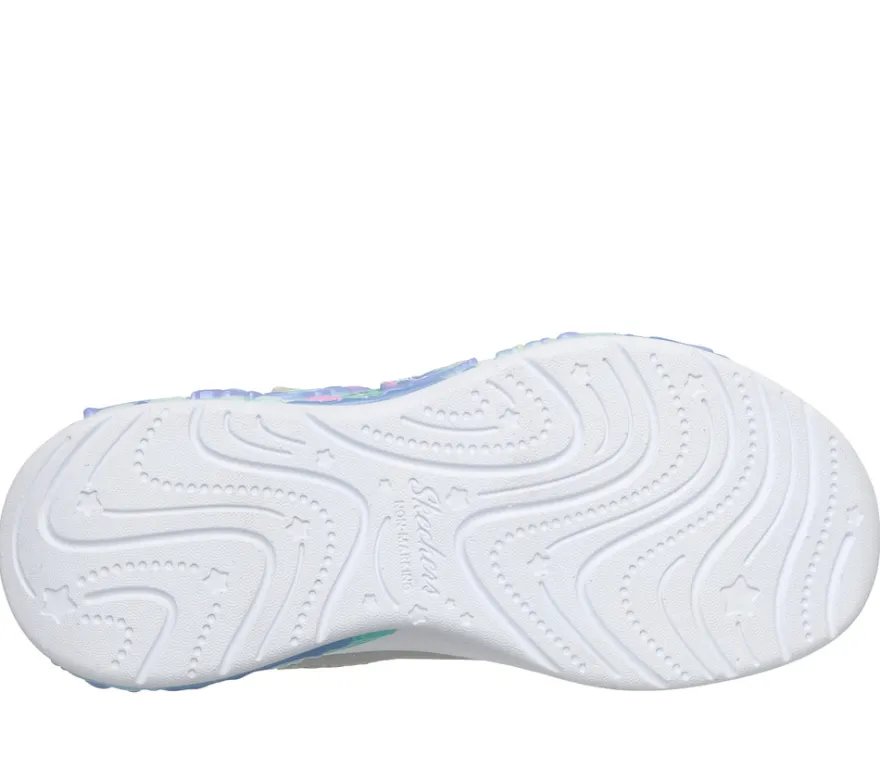 Skechers Butterfly Bliss Sneakers - Silver