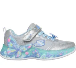 Skechers Butterfly Bliss Sneakers - Silver