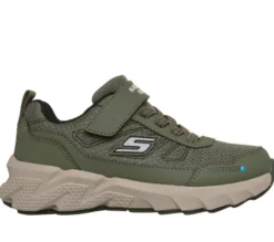 Skechers Elite Sport Tread-Aq Sneakers - Green