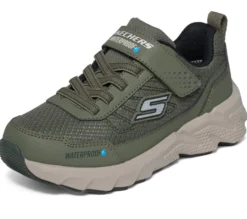 Skechers Elite Sport Tread-Aq Sneakers - Green