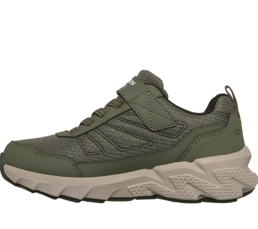 Skechers Elite Sport Tread-Aq Sneakers - Green