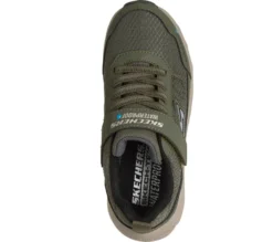 Skechers Elite Sport Tread-Aq Sneakers - Green