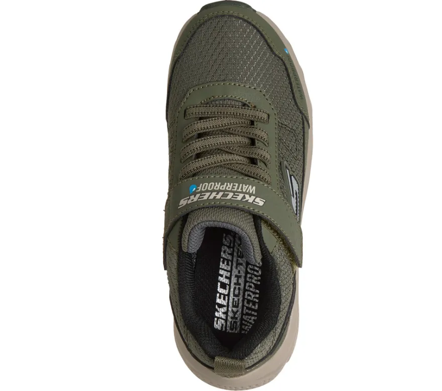 Skechers Elite Sport Tread-Aq Sneakers - Green