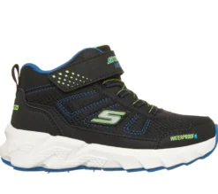 Skechers Elite Sport Tread-Aq Sneakers - Black