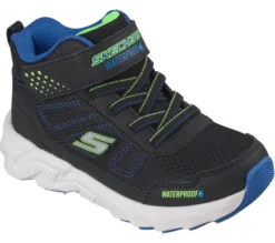 Skechers Elite Sport Tread-Aq Sneakers - Black
