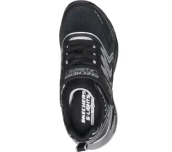 Skechers Flex-Glow Ultra Prism-Pacer Sneakers - Black