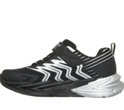 Skechers Flex-Glow Ultra Prism-Pacer Sneakers - Black