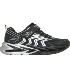 Skechers Flex-Glow Ultra Prism-Pacer Sneakers - Black