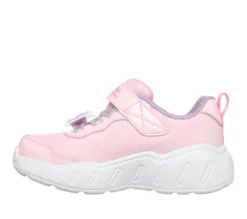 Skechers Lil Butterfly Bliss Sneakers - Pink