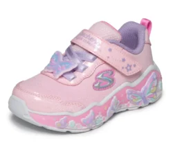 Skechers Lil Butterfly Bliss Sneakers - Pink