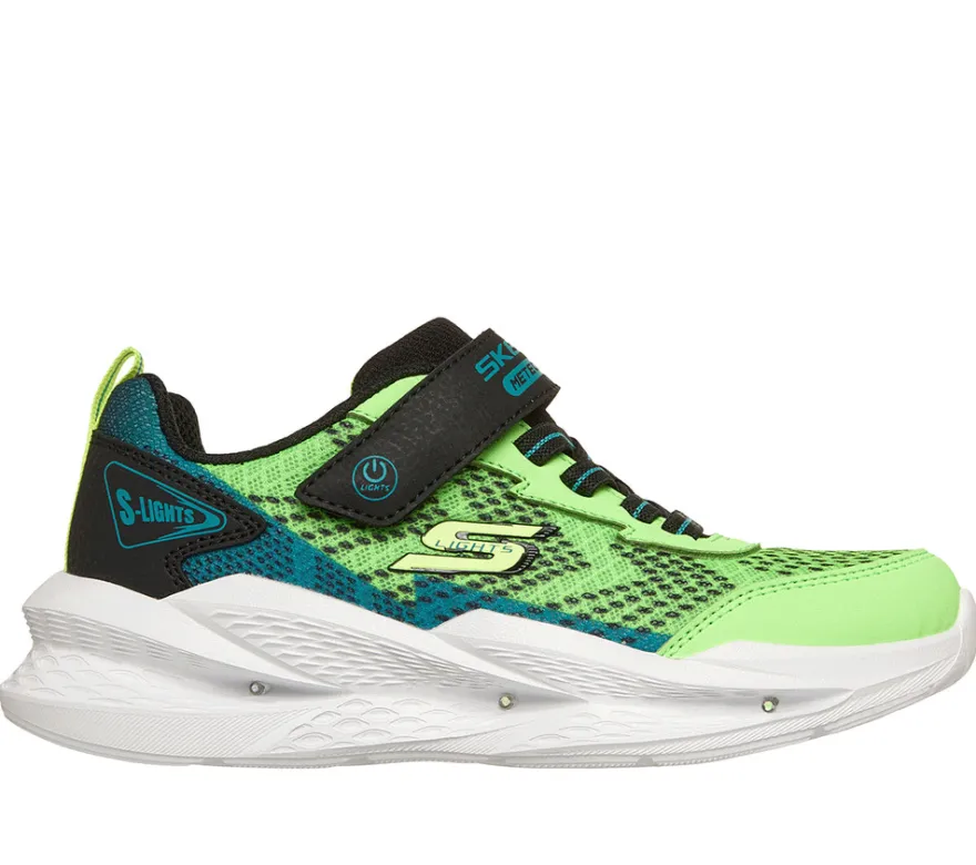 Skechers Meteor-Lights 2.0 Sneakers - Green