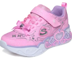 Skechers Princess Steps Sneakers - Pink