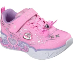 Skechers Princess Steps Sneakers - Pink