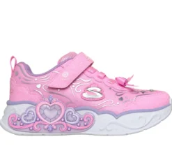 Skechers Princess Steps Sneakers - Pink